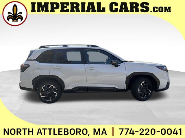 New 2026 Subaru Forester Limited AWD/4WD image 15