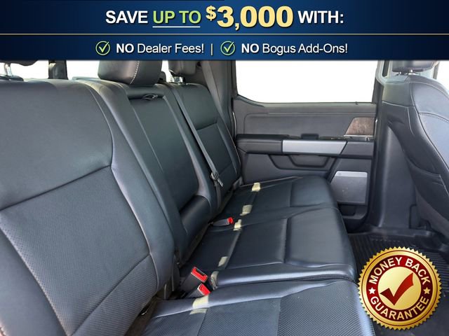 Used 2023 Ford F250 Lariat w/ Lariat Ultimate Package AWD/4WD image 23