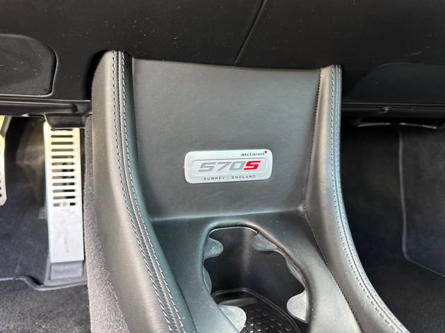 Used 2017 McLaren 570S Coupe image 20