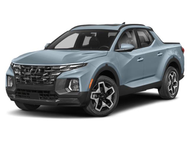 Used 2022 Hyundai Santa Cruz Limited w/ Cargo Package