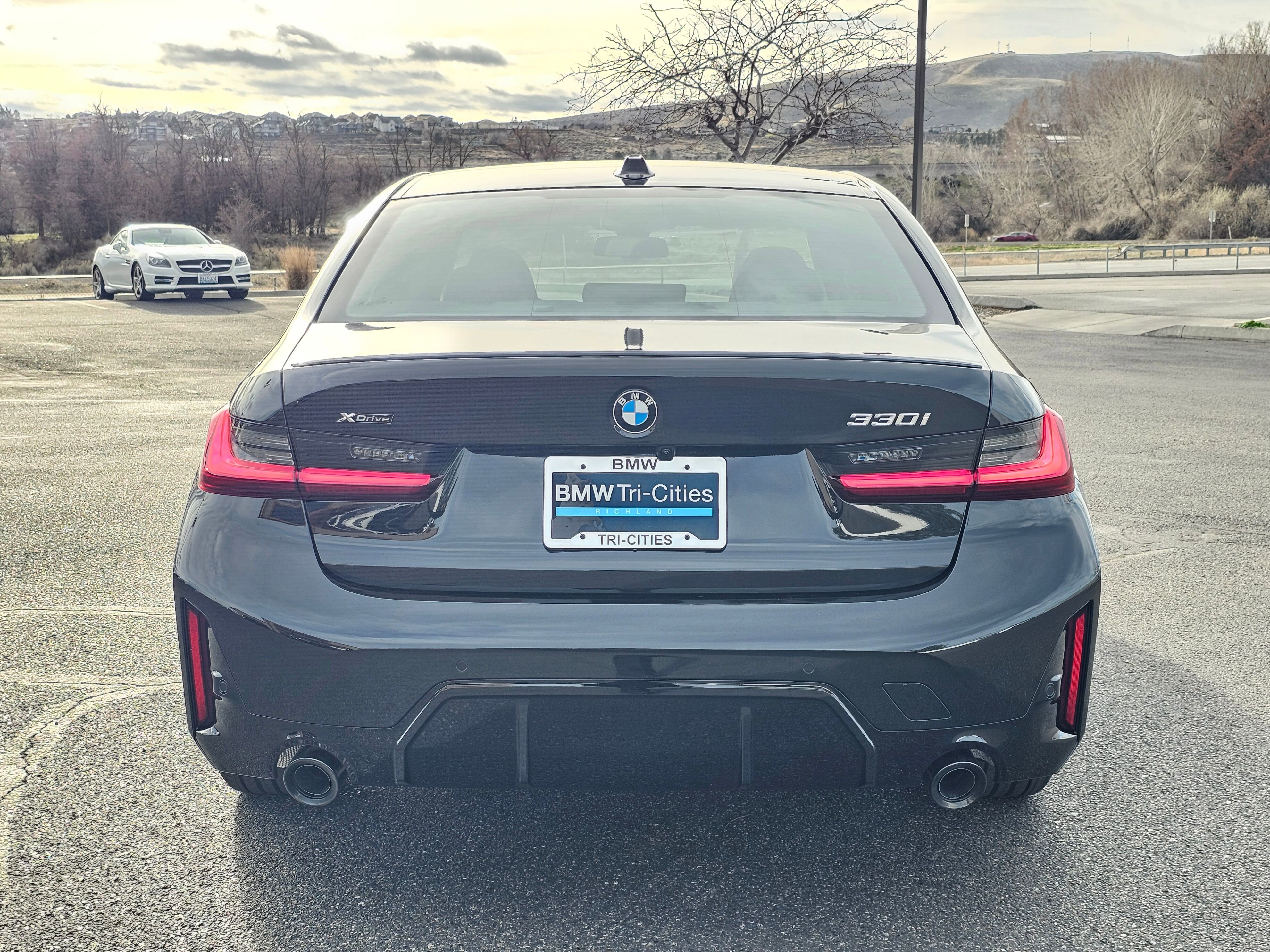 New 2026 BMW 330i xDrive Sedan w/ M Sport Package image 5