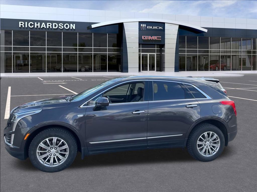 Used 2018 Cadillac XT5 Luxury FWD image 10