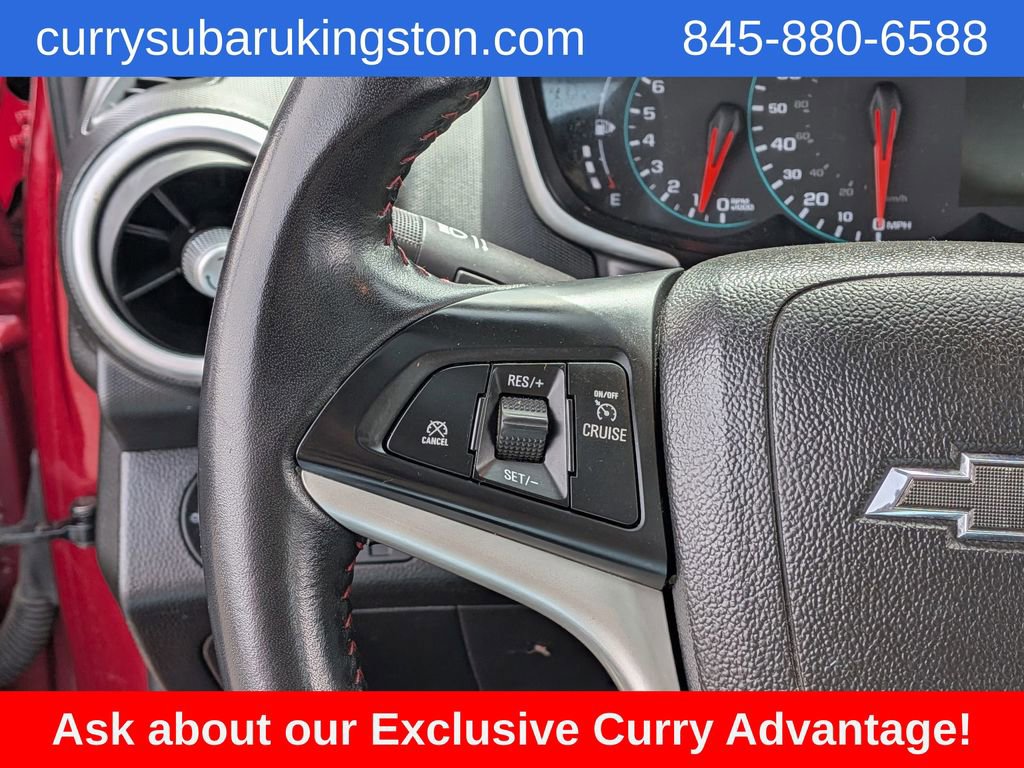 Used 2019 Chevrolet Sonic LT FWD image 19