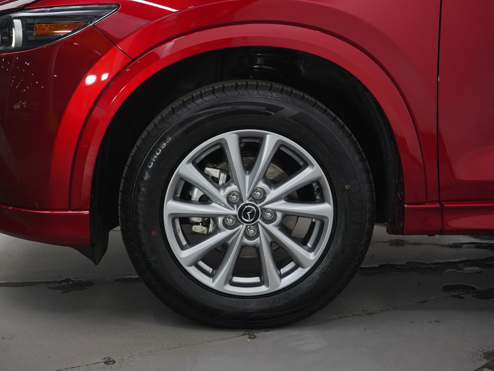 Used 2024 MAZDA CX-5 AWD 2.5 S w/ Preferred Package image 31