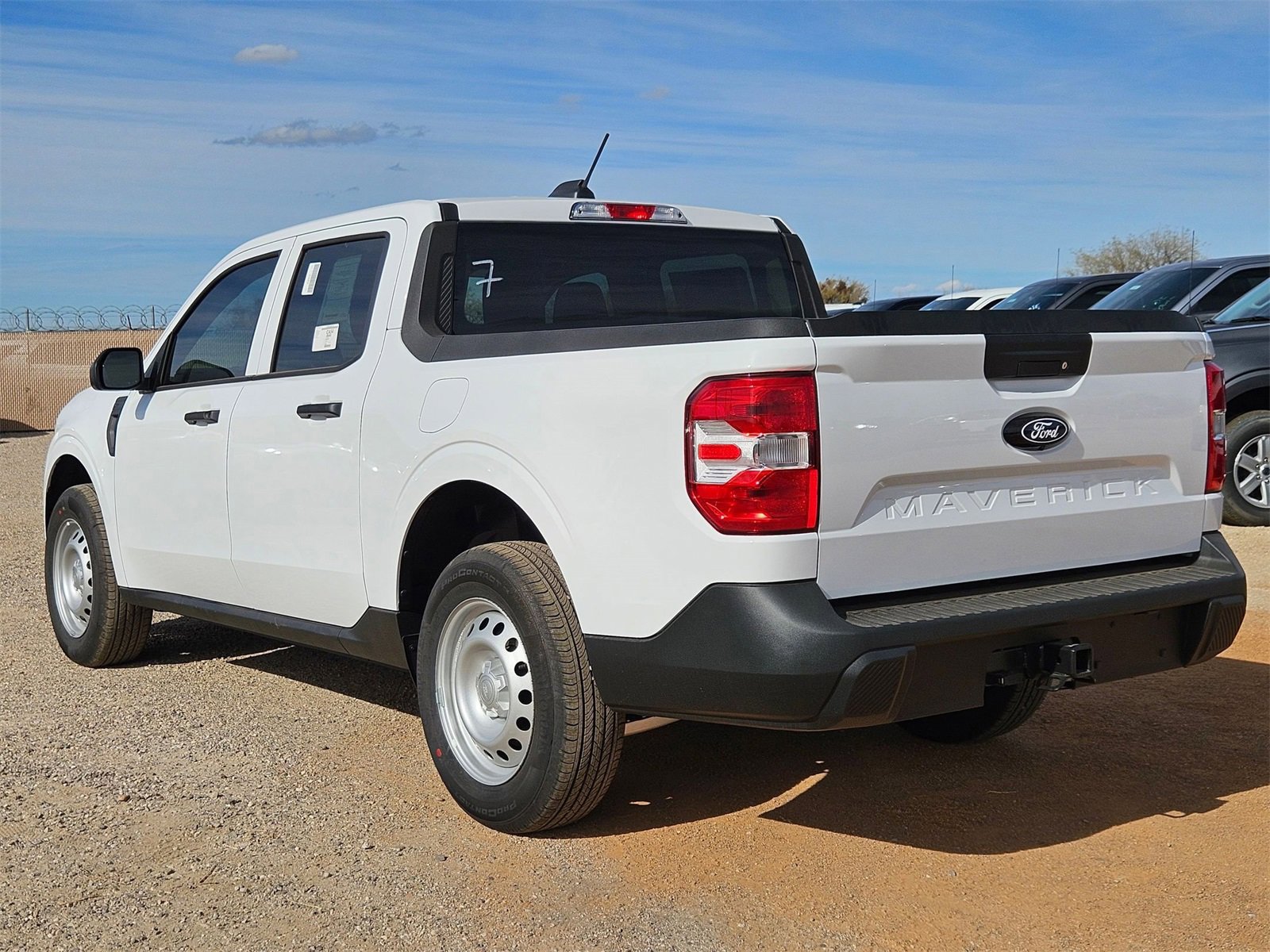 New 2026 Ford Maverick XL w/ Equipment Group 101A image 8