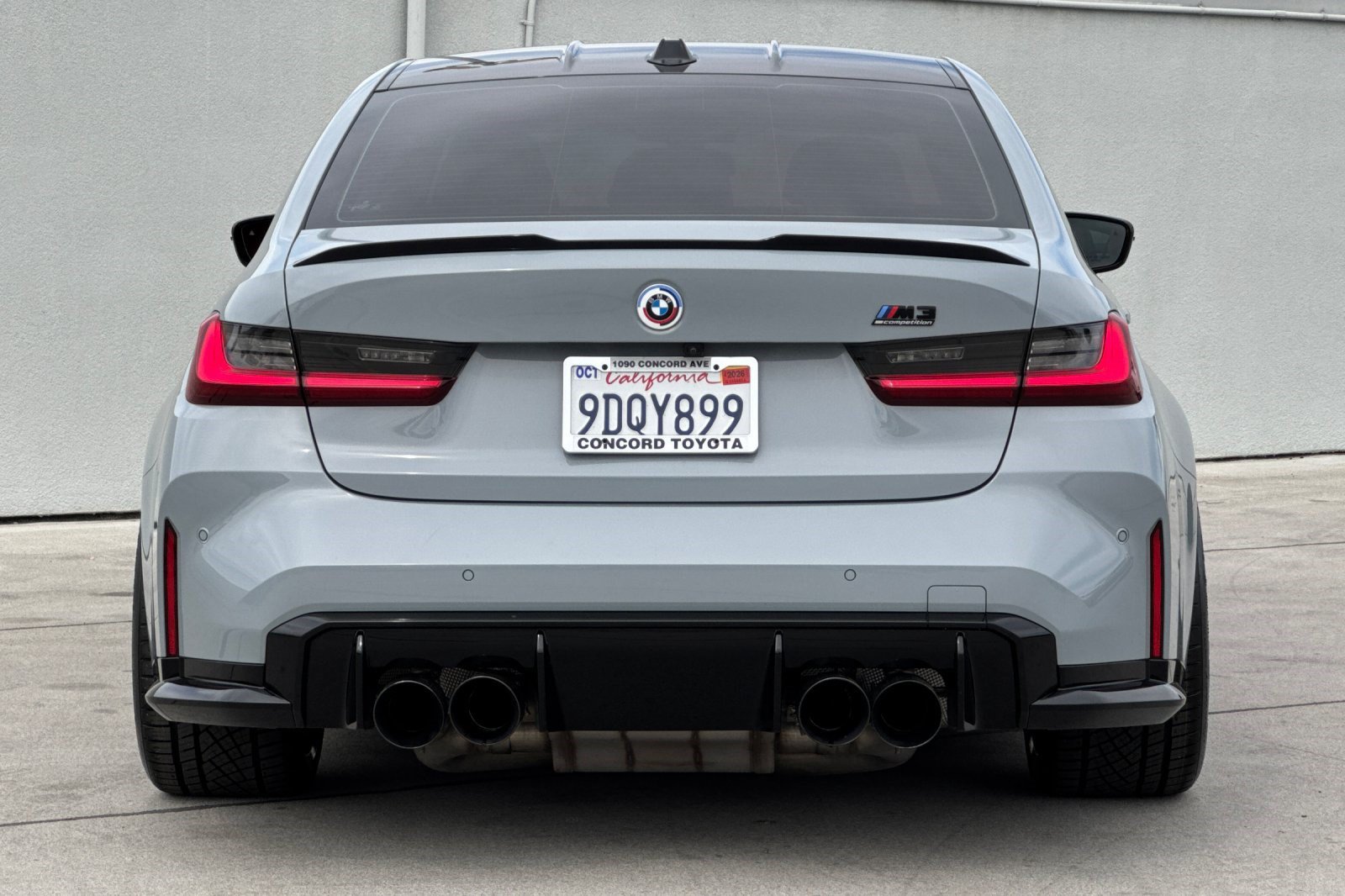 Used 2023 BMW M3 Competition RWD image 9