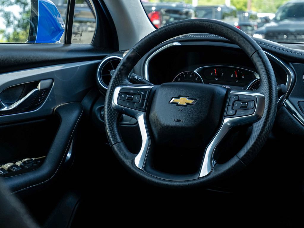 Used 2026 Chevrolet Blazer LT AWD/4WD image 22