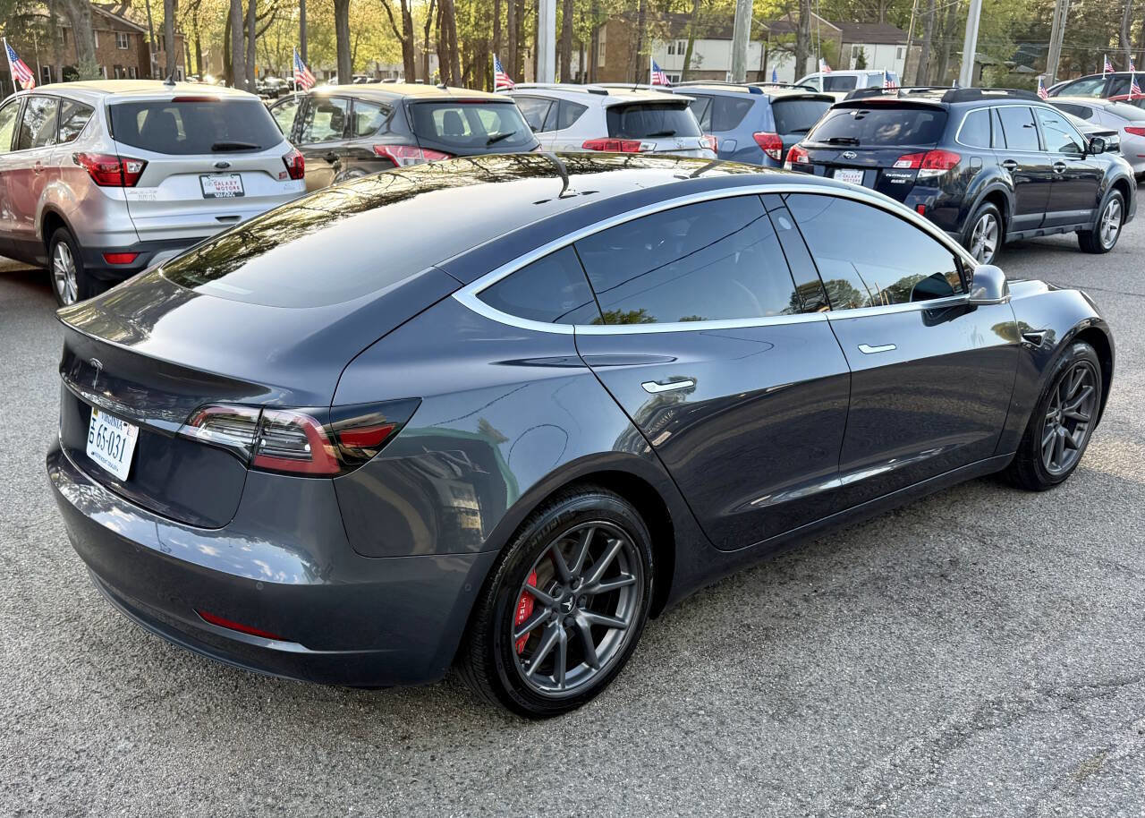 Used 2018 Tesla Model 3 Long Range image 4