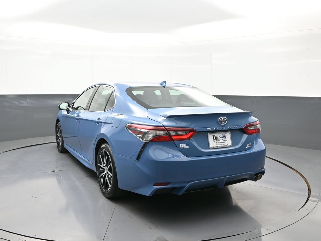 Certified 2024 Toyota Camry SE AWD/4WD image 3