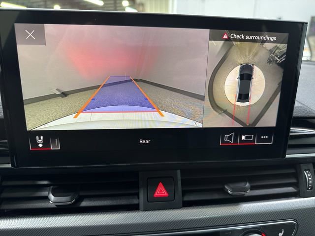 Used 2024 Audi A5 2.0T Premium Plus w/ Premium Plus image 4