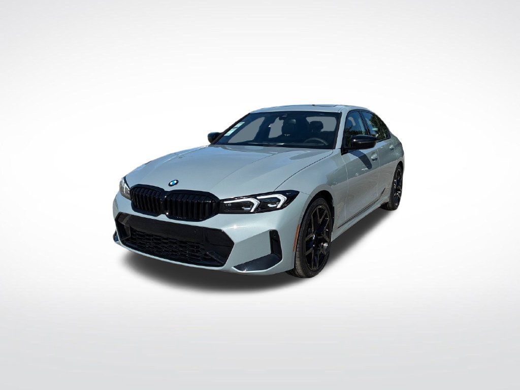 New 2026 BMW 330i xDrive Sedan w/ M Sport Package AWD/4WD image 7