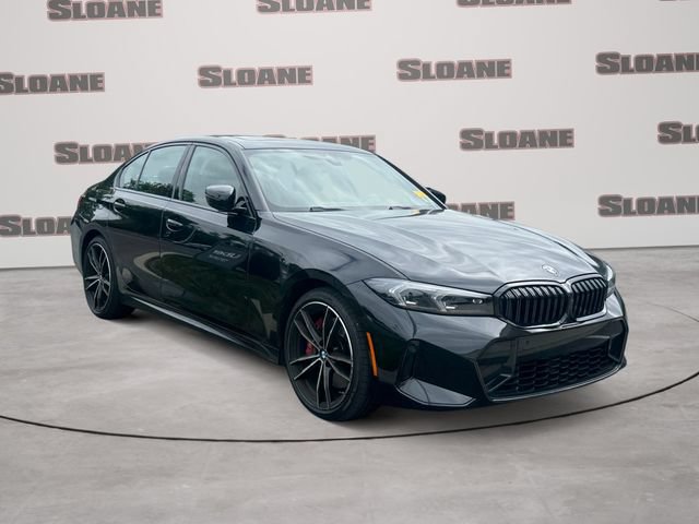 Used 2023 BMW 330i xDrive Sedan w/ M Sport Package AWD/4WD image 7