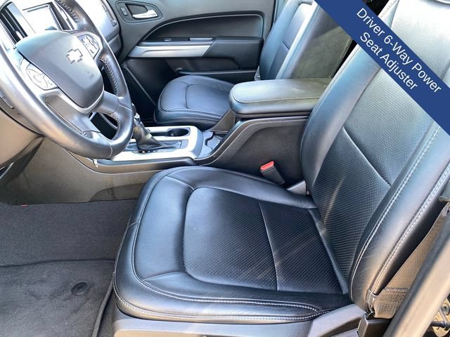 Used 2022 Chevrolet Colorado ZR2 w/ ZR2 Midnight Special Edition AWD/4WD image 20