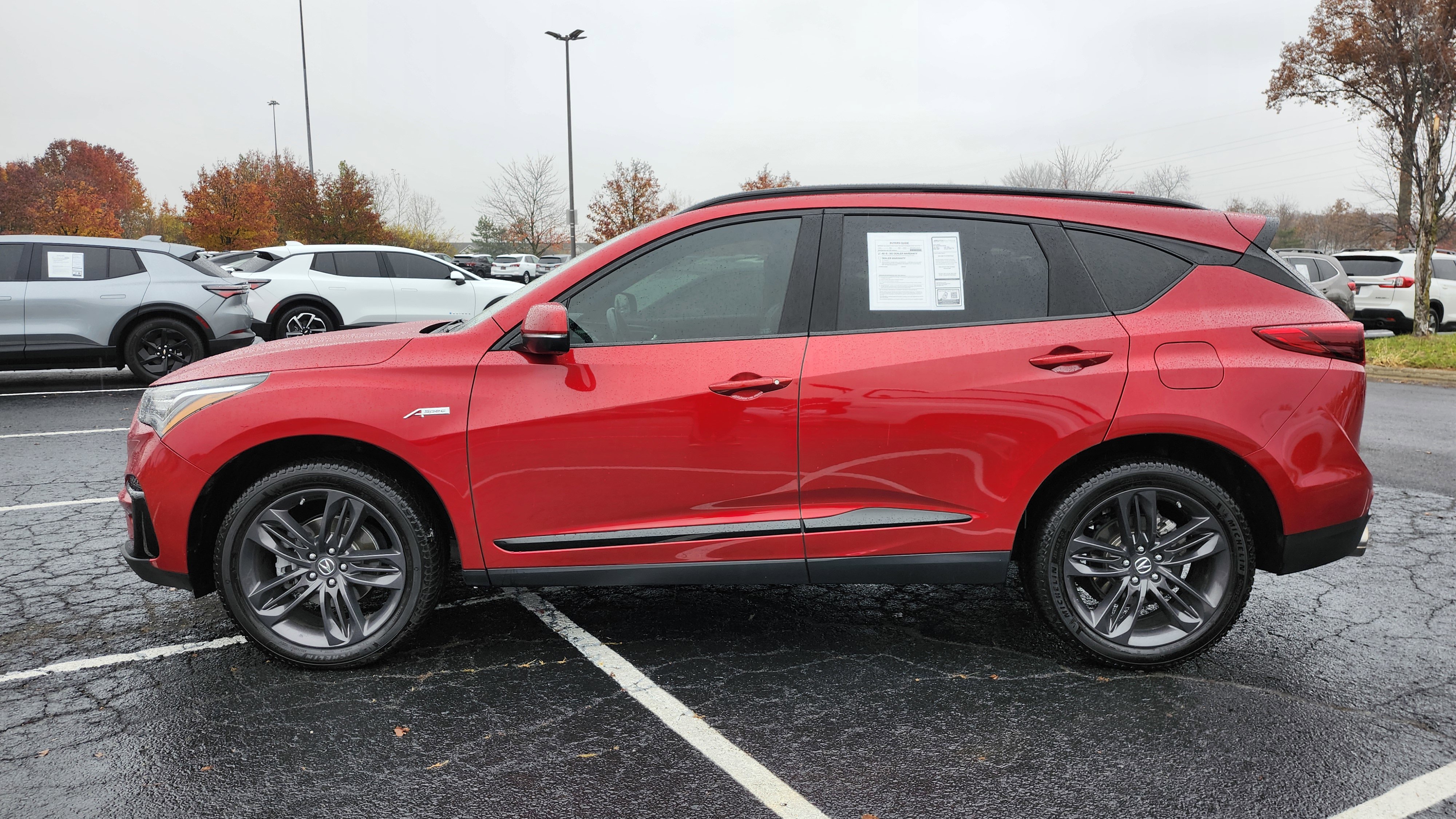 Used 2020 Acura RDX A-Spec image 19