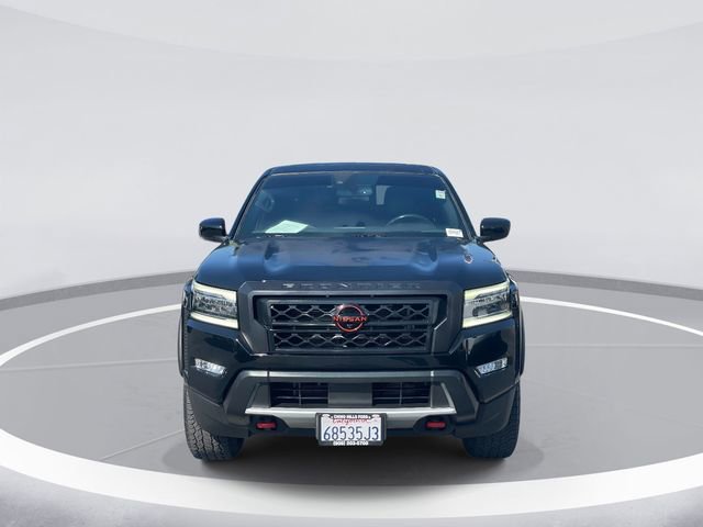 Used 2022 Nissan Frontier Pro-X w/ Pro-X Premium Package image 2