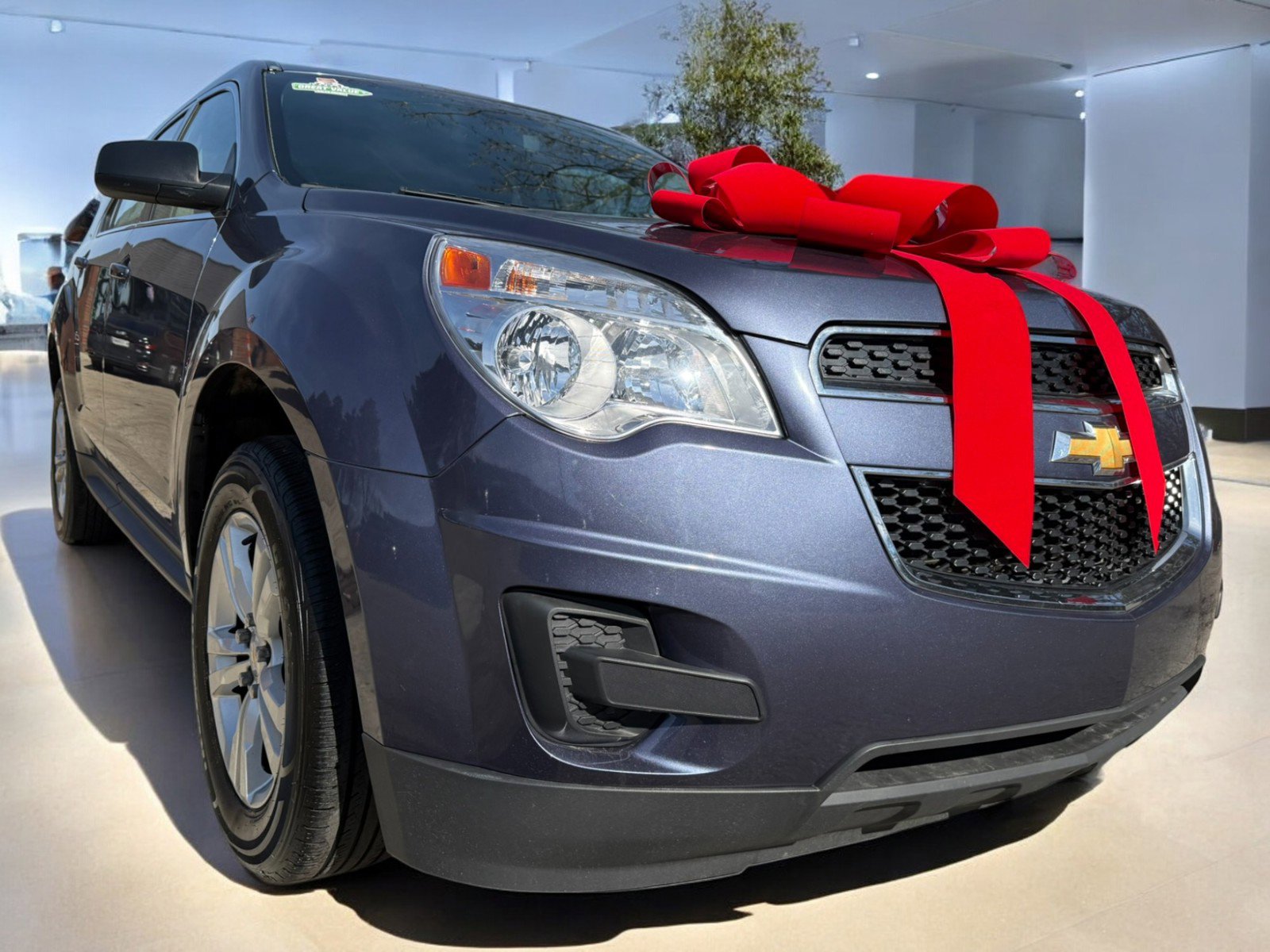 Used 2013 Chevrolet Equinox LS image 3