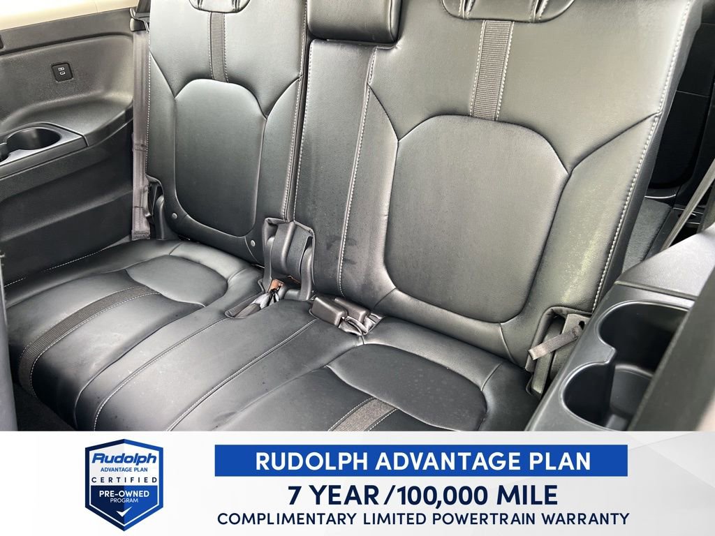 Certified 2025 Honda Pilot Touring image 37