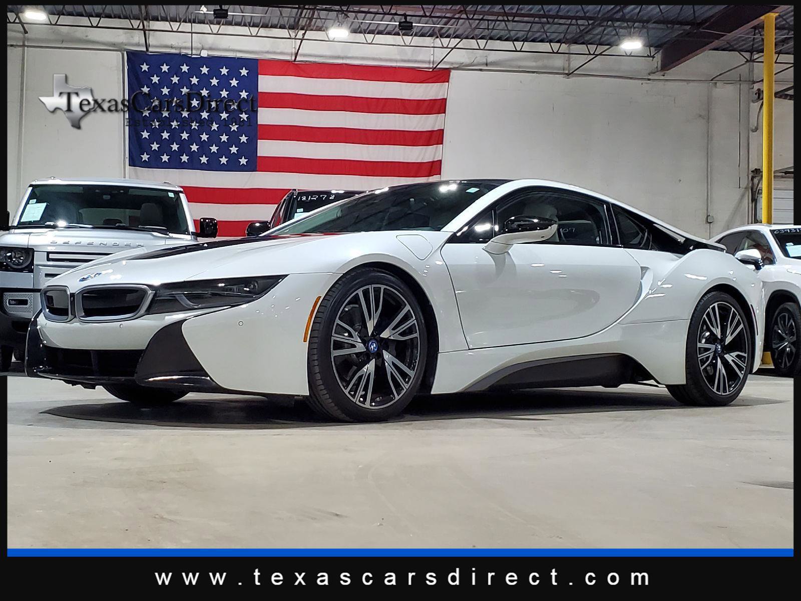 Used 2016 BMW i8
