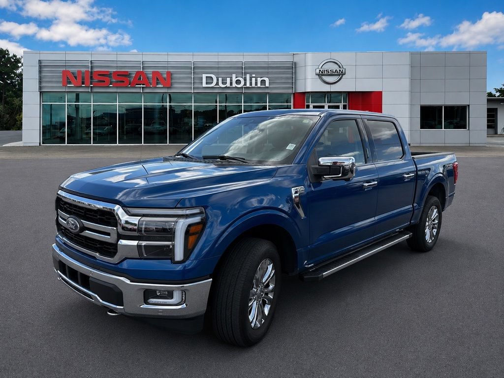 Used 2024 Ford F150 Lariat w/ FX4 Off-Road Package