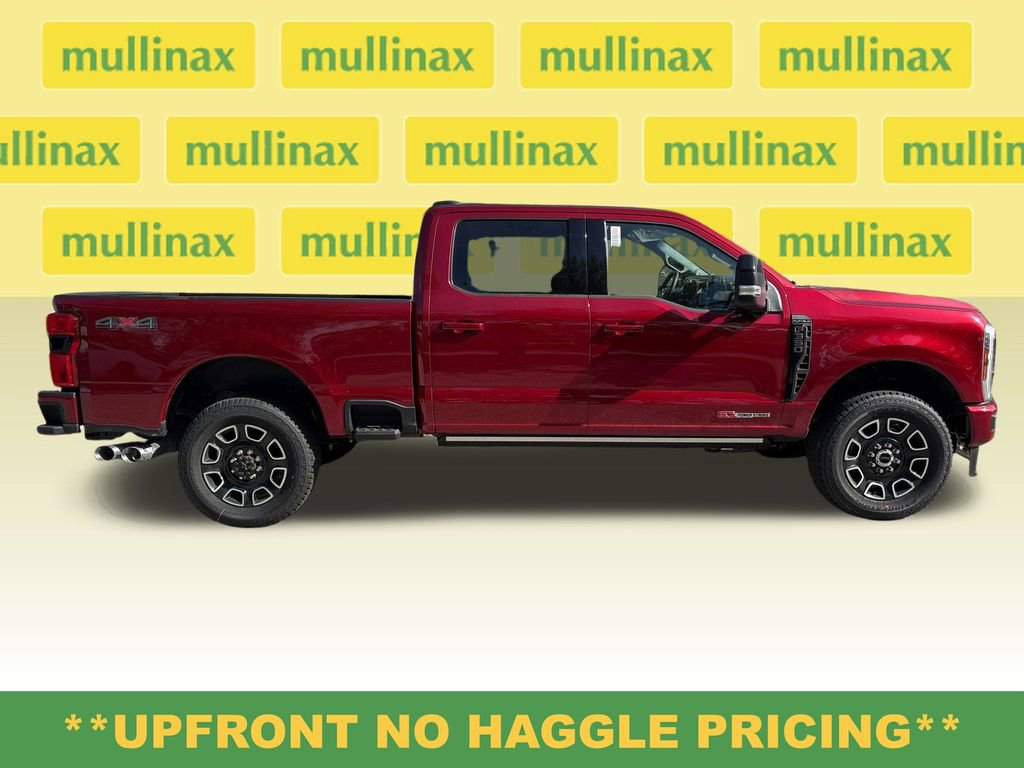 New 2026 Ford F350 Platinum image 2