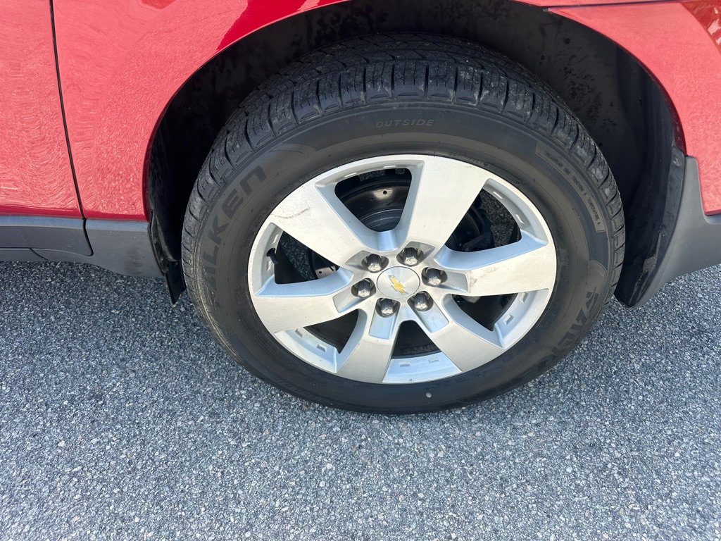 Used 2014 Chevrolet Traverse LTZ image 9
