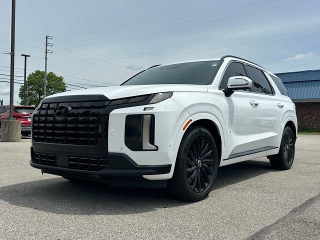 Used 2024 Hyundai Palisade Calligraphy