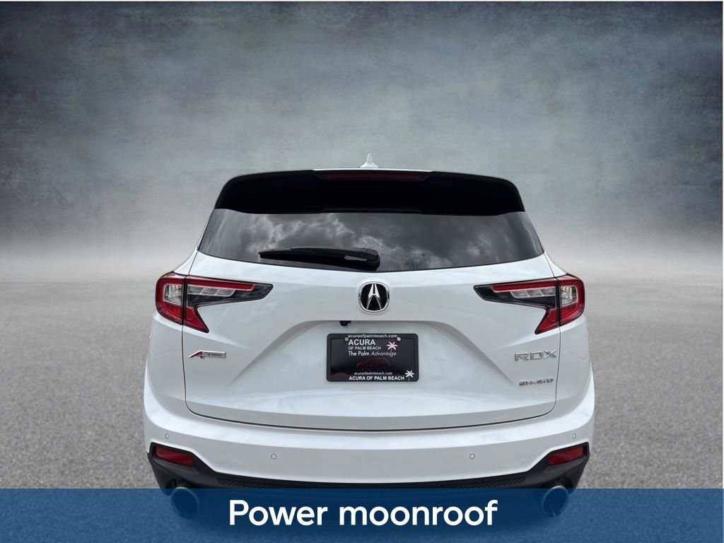 Used 2024 Acura RDX A-Spec AWD/4WD image 6