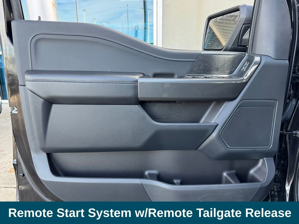 Used 2023 Ford F150 XLT w/ Equipment Group 302A High image 14