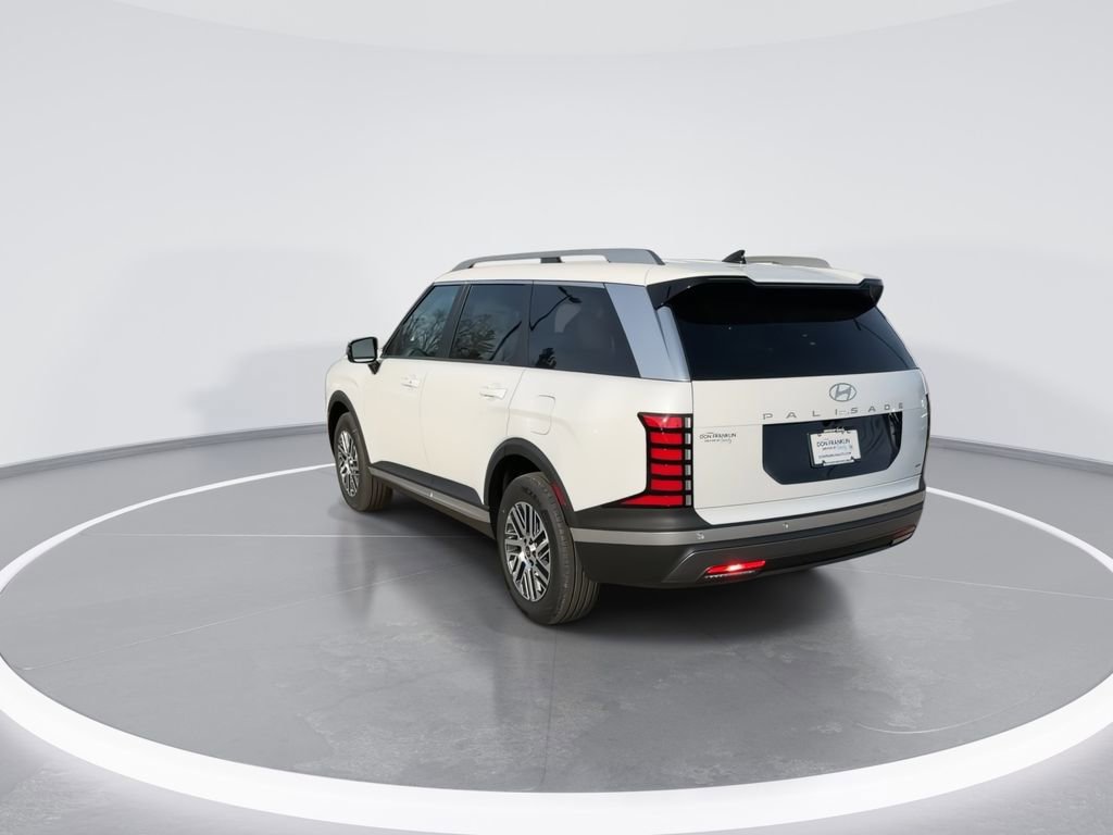 New 2026 Hyundai Palisade SEL image 6