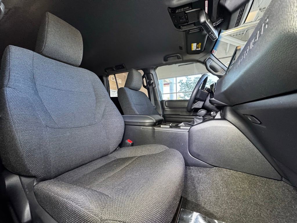 Used 2025 Toyota Land Cruiser 1958 AWD/4WD image 50