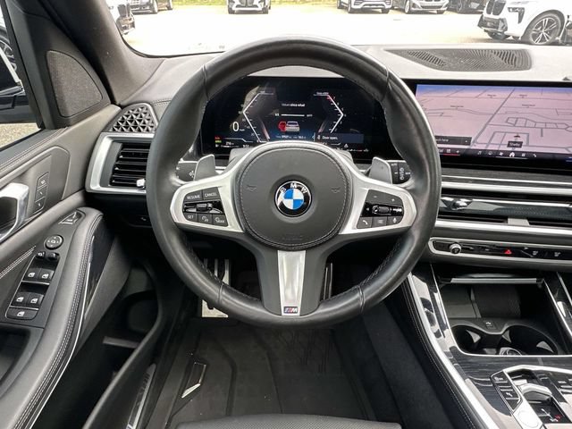 Certified 2024 BMW X5 xDrive40i w/ M Sport Package AWD/4WD image 23
