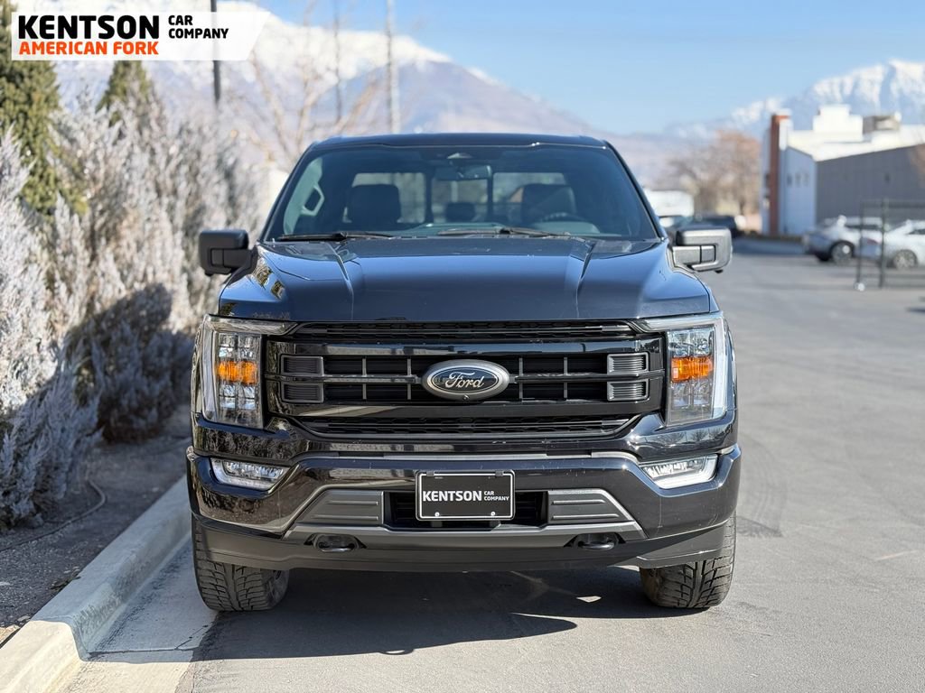 Used 2023 Ford F150 XLT w/ Equipment Group 302A High image 2