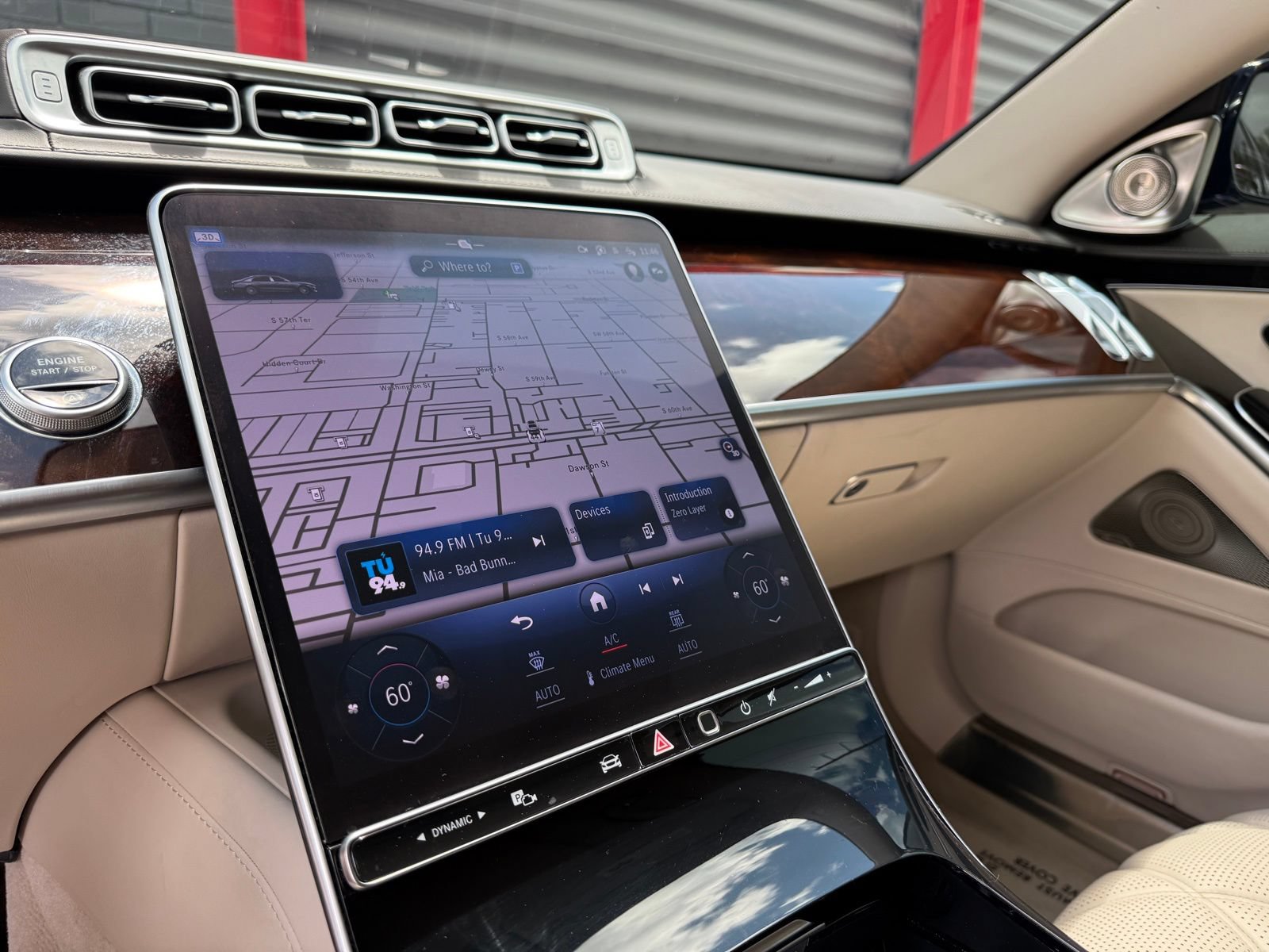 Used 2024 Mercedes-Benz Maybach S 580 4MATIC image 35