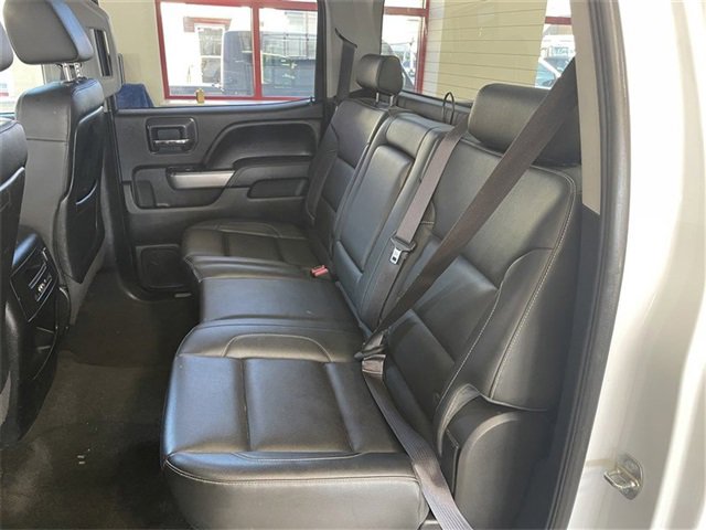 Used 2015 Chevrolet Silverado 2500 LTZ image 18