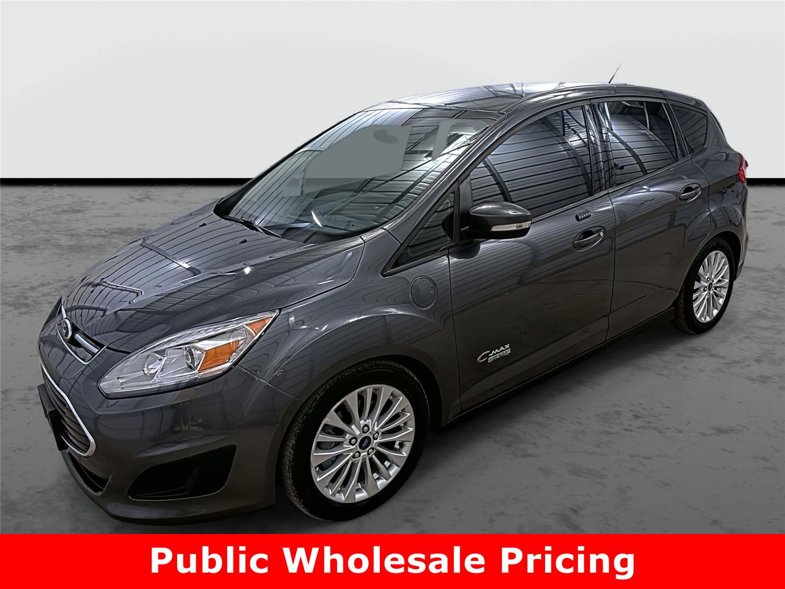 Used 2017 Ford C-MAX Energi SE w/ Equipment Group 401A