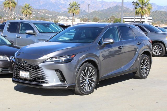 Certified 2023 Lexus RX 350 Premium Plus w/ Cold Area Package image 3