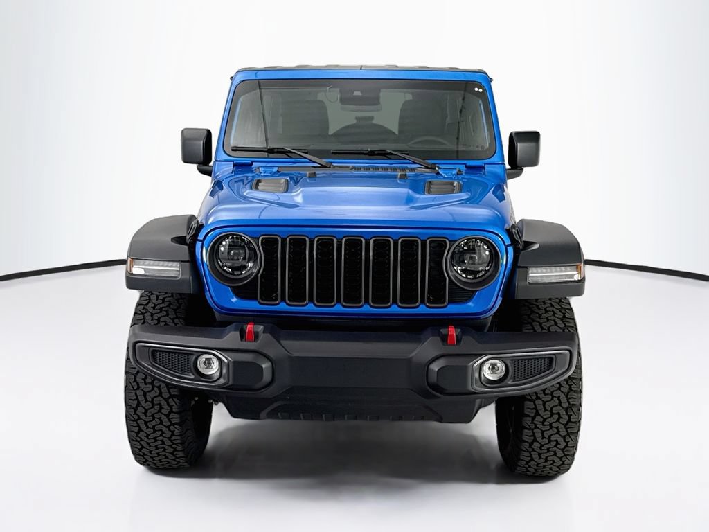 Used 2024 Jeep Wrangler Unlimited Rubicon AWD/4WD image 2