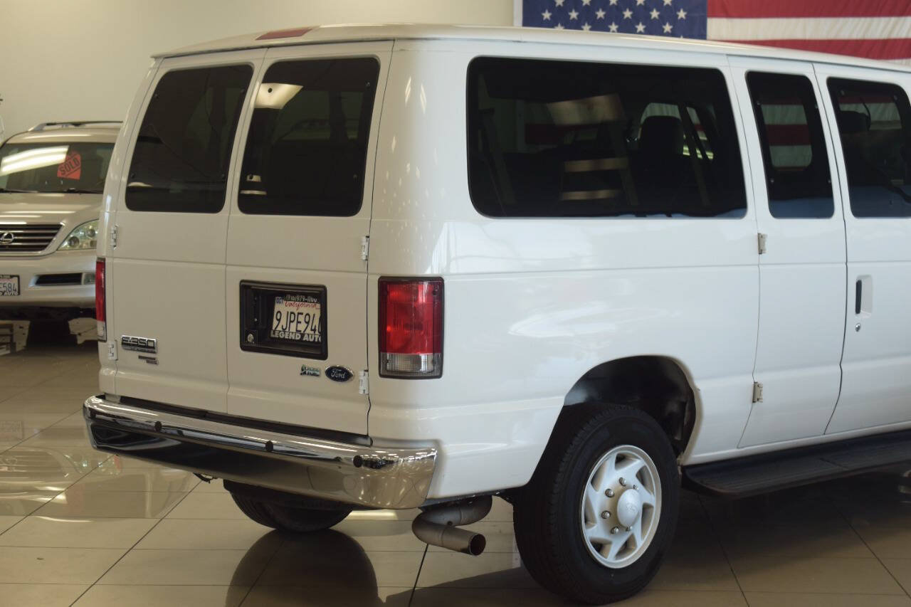Used 2014 Ford E-350 and Econoline 350 XLT RWD image 41