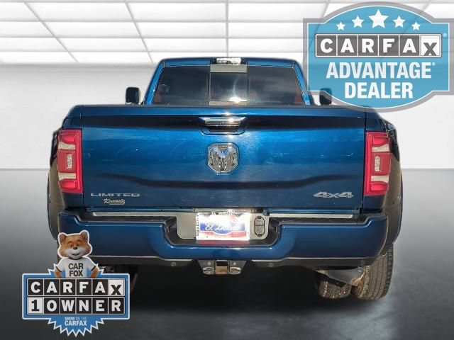Used 2021 RAM 3500 Limited w/ Towing Technology Group image 8