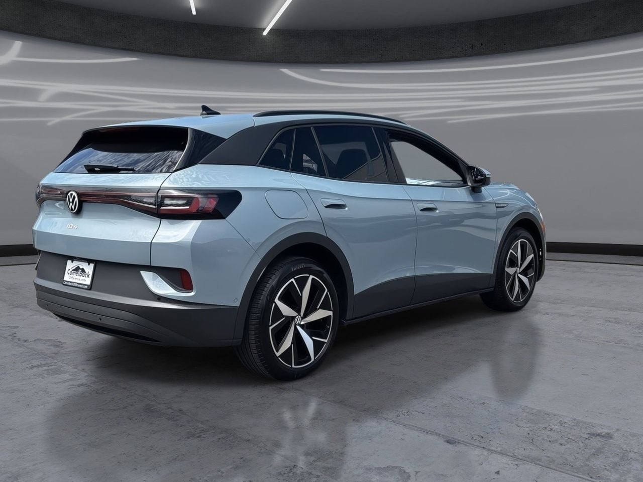 New 2026 Volkswagen ID.4 Pro S RWD image 5