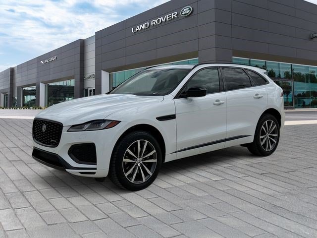 Used 2024 Jaguar F-PACE R-Dynamic S AWD/4WD image 1