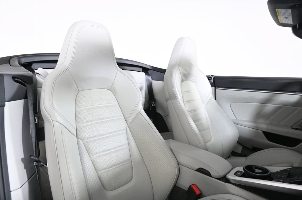 Used 2024 Porsche 911 Turbo S AWD/4WD image 18