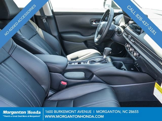 New 2026 Honda HR-V EX-L image 23