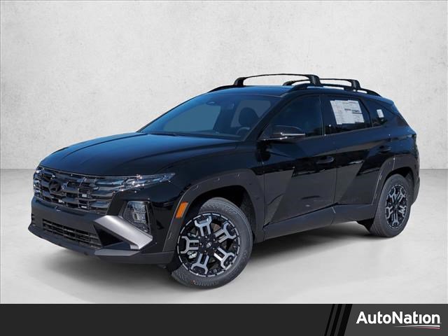 New 2026 Hyundai Tucson XRT