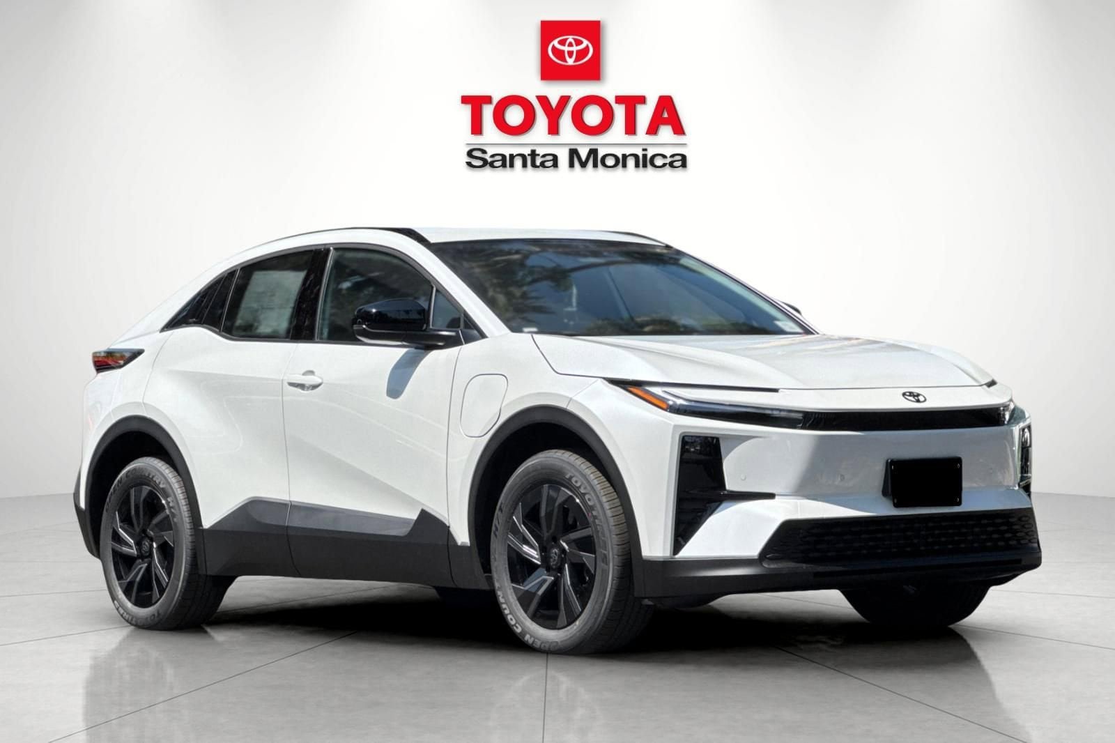New 2026 Toyota C-HR AWD/4WD image 1
