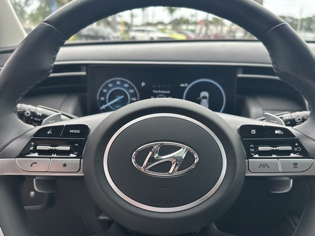 Used 2024 Hyundai Tucson Limited FWD image 22
