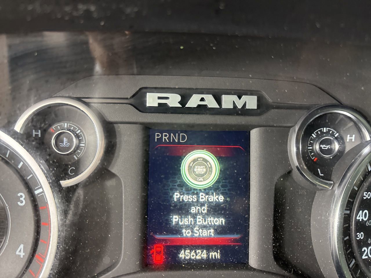 Used 2024 RAM 3500 Big Horn image 13