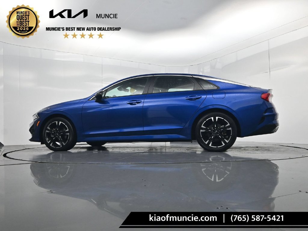 Certified 2023 Kia K5 GT-Line AWD/4WD image 43