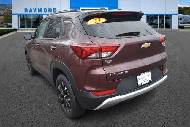 Certified 2023 Chevrolet TrailBlazer LT w/ Convenience Package image 6