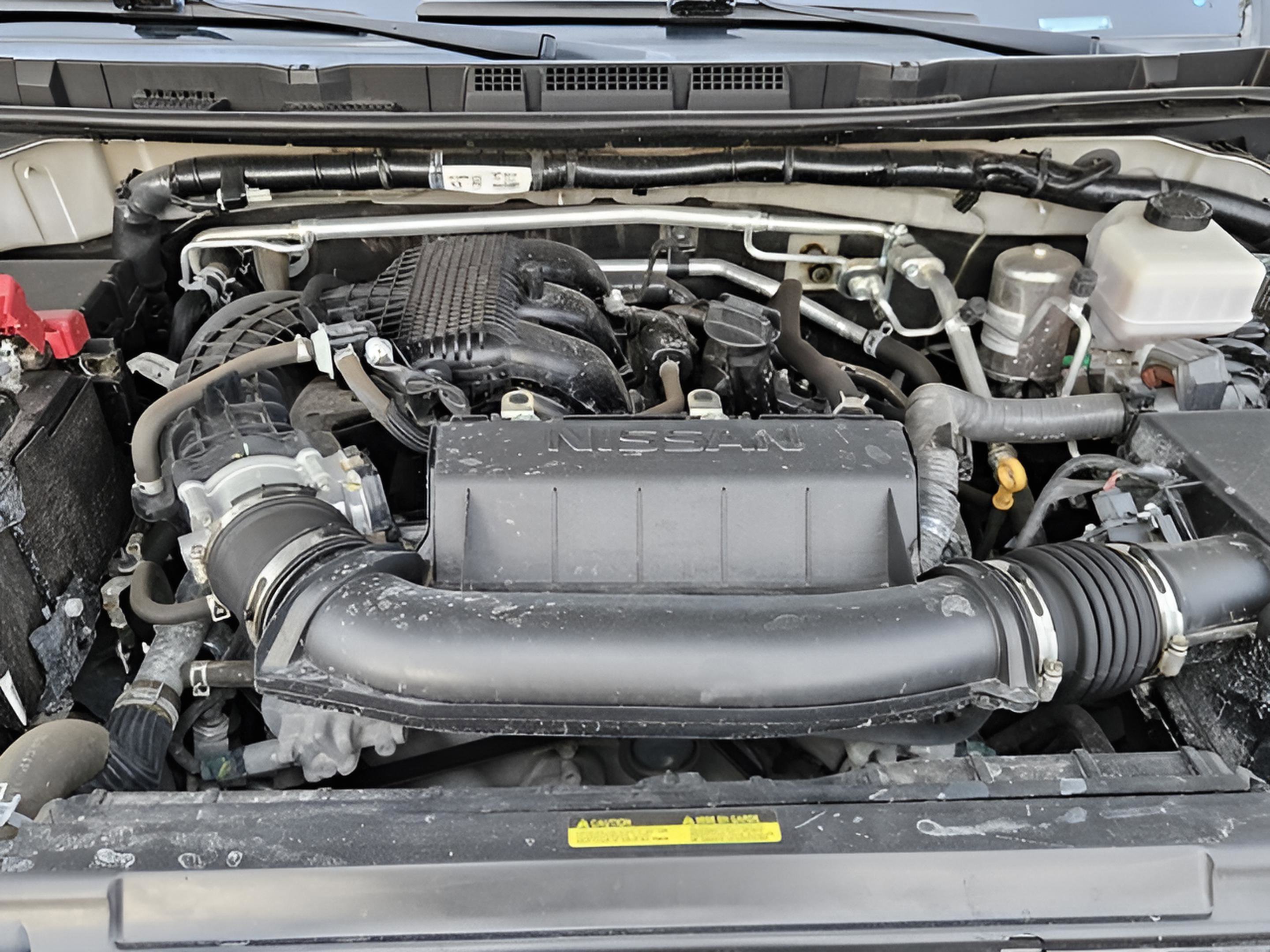 Used 2024 Nissan Frontier S w/ Technology Package image 20